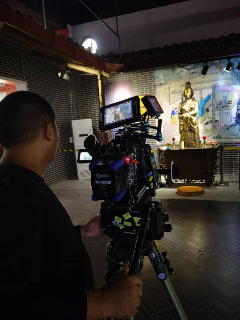 场景赋能，沉浸体验——黄陂区TVC与广告片拍摄制作的场景化探索