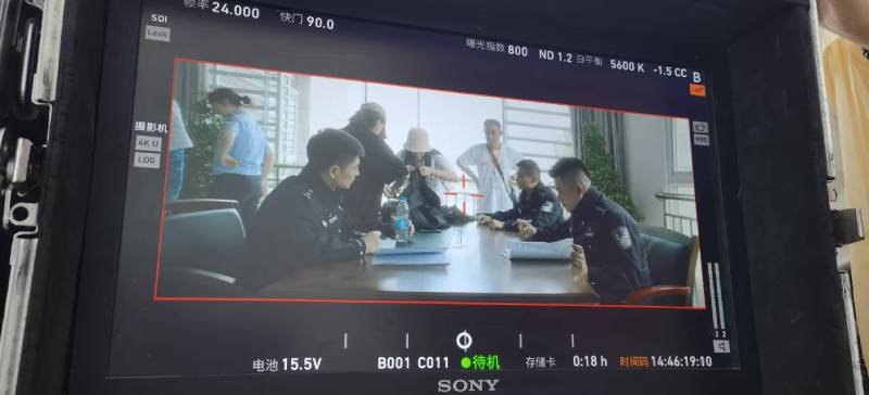 黄陂区广告片拍摄公司服务世界500强的标准化体系
